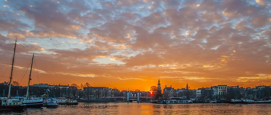The Panorama Suite Amsterdam Zewnętrze zdjęcie