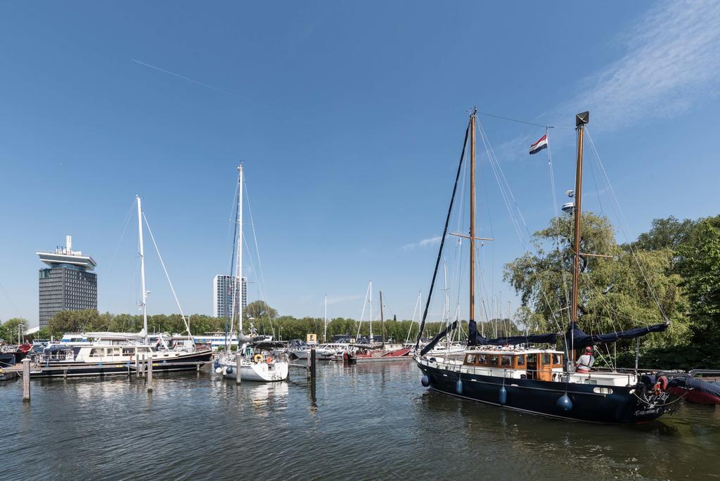 The Panorama Suite Amsterdam Zewnętrze zdjęcie