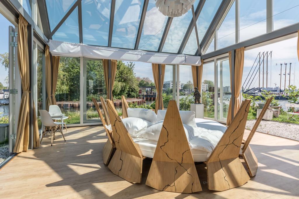 The Panorama Suite Amsterdam Zewnętrze zdjęcie
