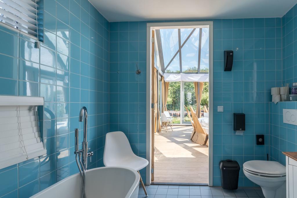 The Panorama Suite Amsterdam Zewnętrze zdjęcie