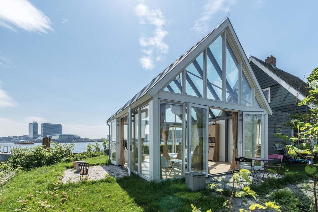 The Panorama Suite Amsterdam Zewnętrze zdjęcie