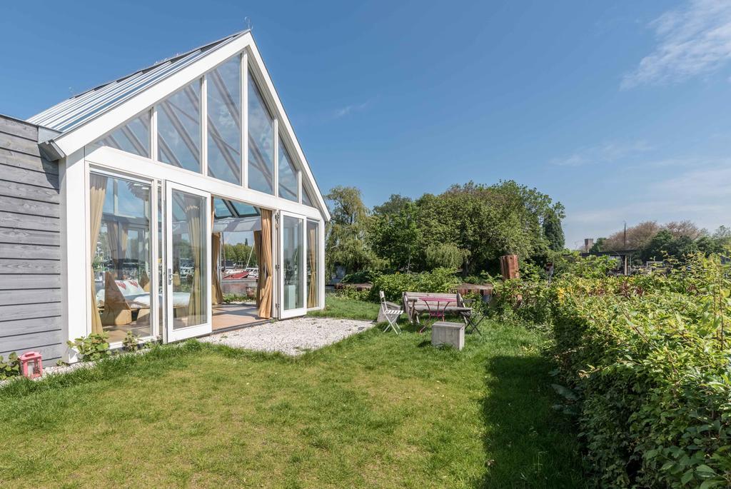 The Panorama Suite Amsterdam Zewnętrze zdjęcie