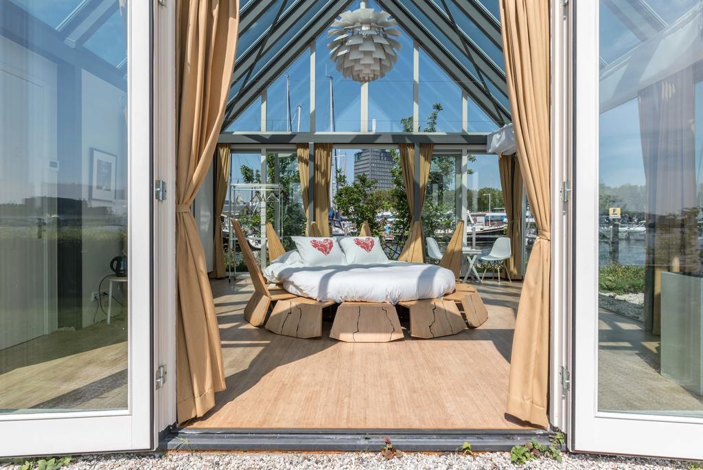 The Panorama Suite Amsterdam Zewnętrze zdjęcie
