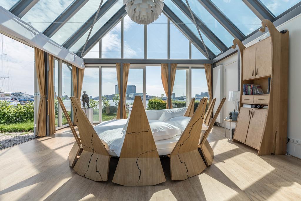 The Panorama Suite Amsterdam Zewnętrze zdjęcie