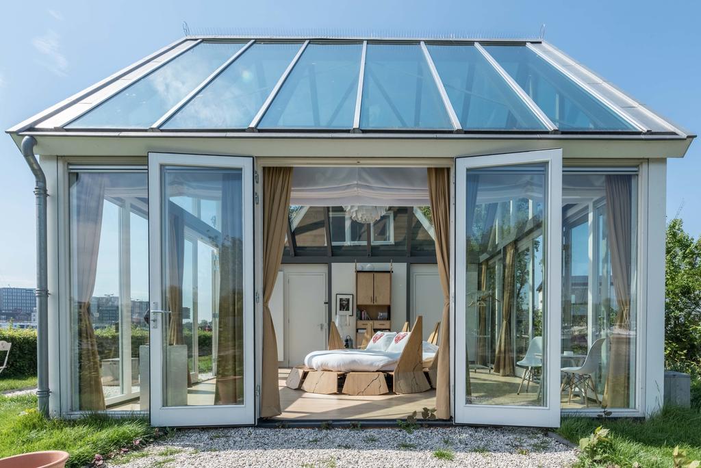 The Panorama Suite Amsterdam Zewnętrze zdjęcie