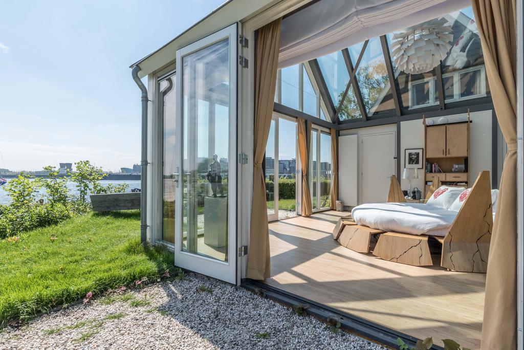 The Panorama Suite Amsterdam Zewnętrze zdjęcie