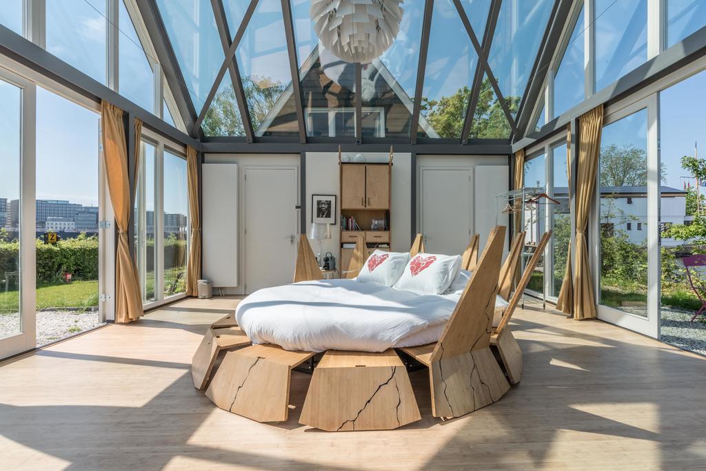 The Panorama Suite Amsterdam Zewnętrze zdjęcie