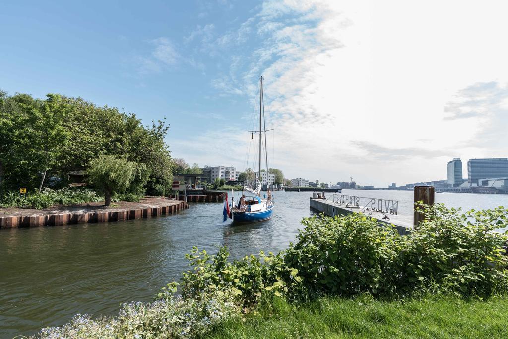 The Panorama Suite Amsterdam Zewnętrze zdjęcie
