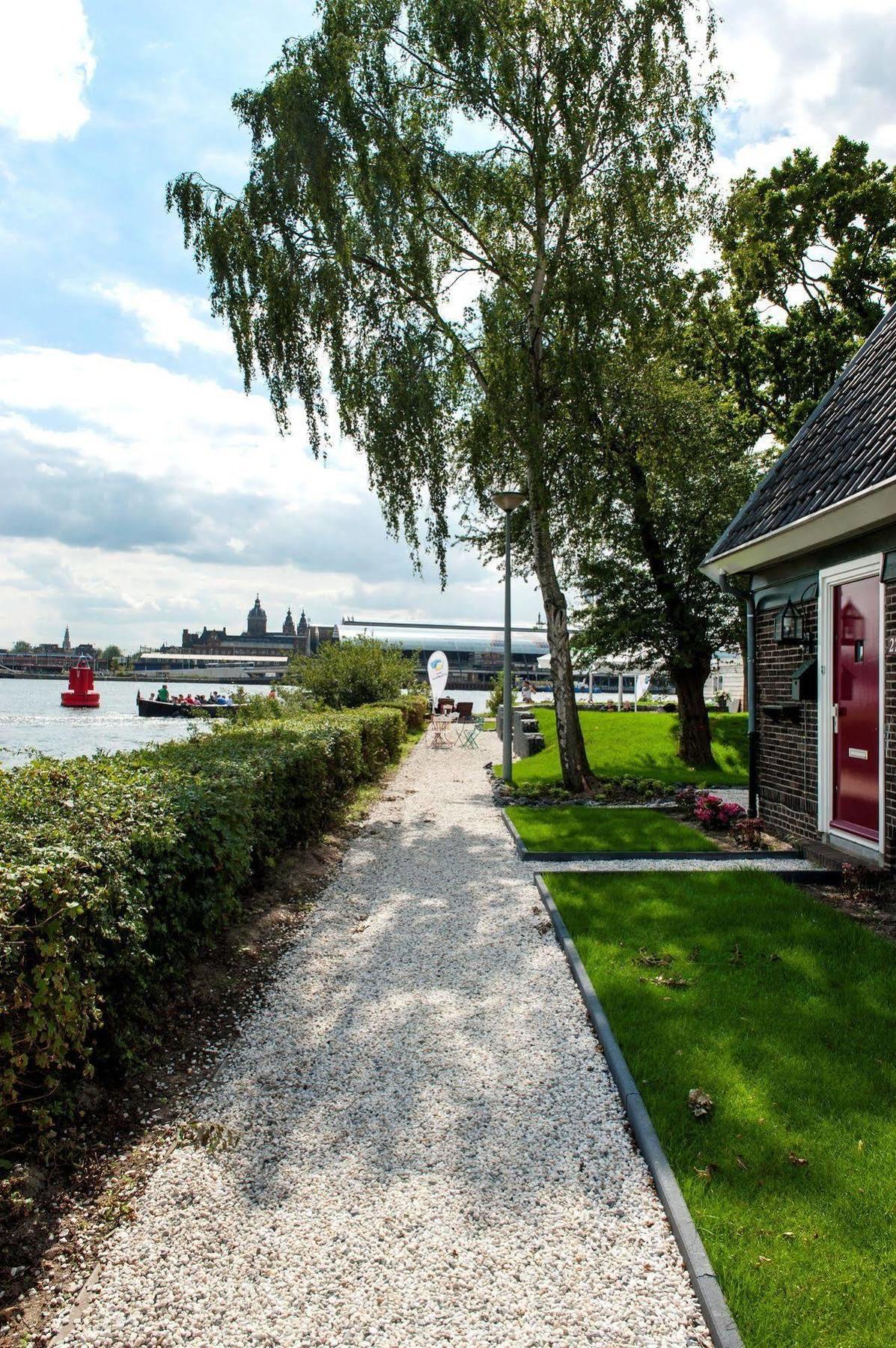 The Panorama Suite Amsterdam Zewnętrze zdjęcie