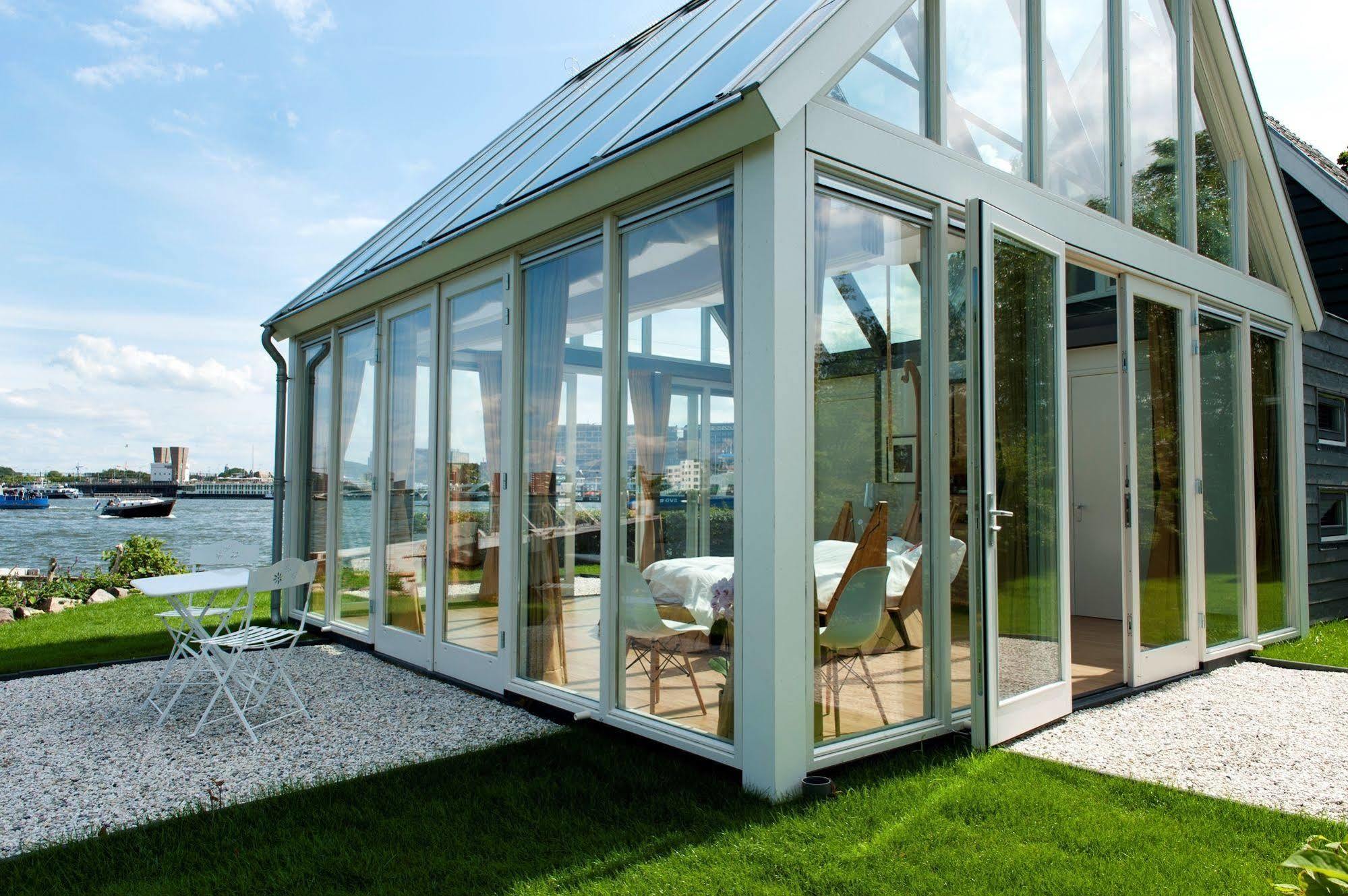 The Panorama Suite Amsterdam Zewnętrze zdjęcie