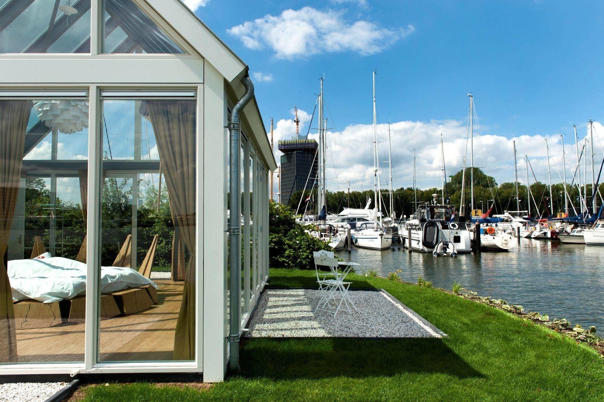 The Panorama Suite Amsterdam Zewnętrze zdjęcie