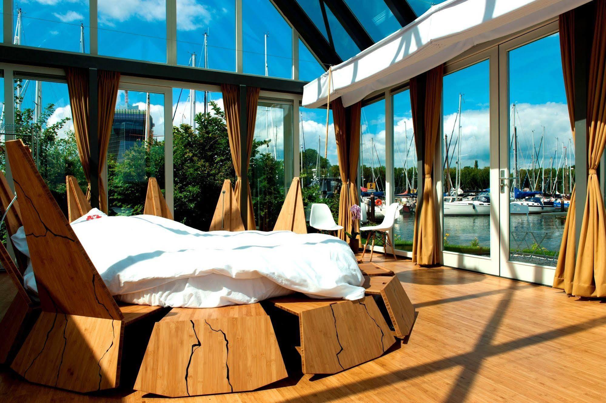 The Panorama Suite Amsterdam Zewnętrze zdjęcie