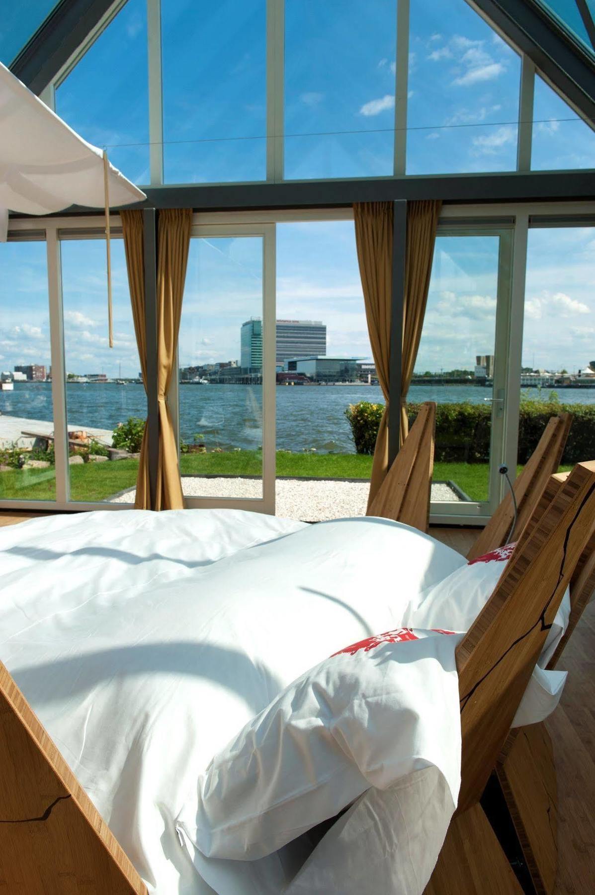 The Panorama Suite Amsterdam Zewnętrze zdjęcie