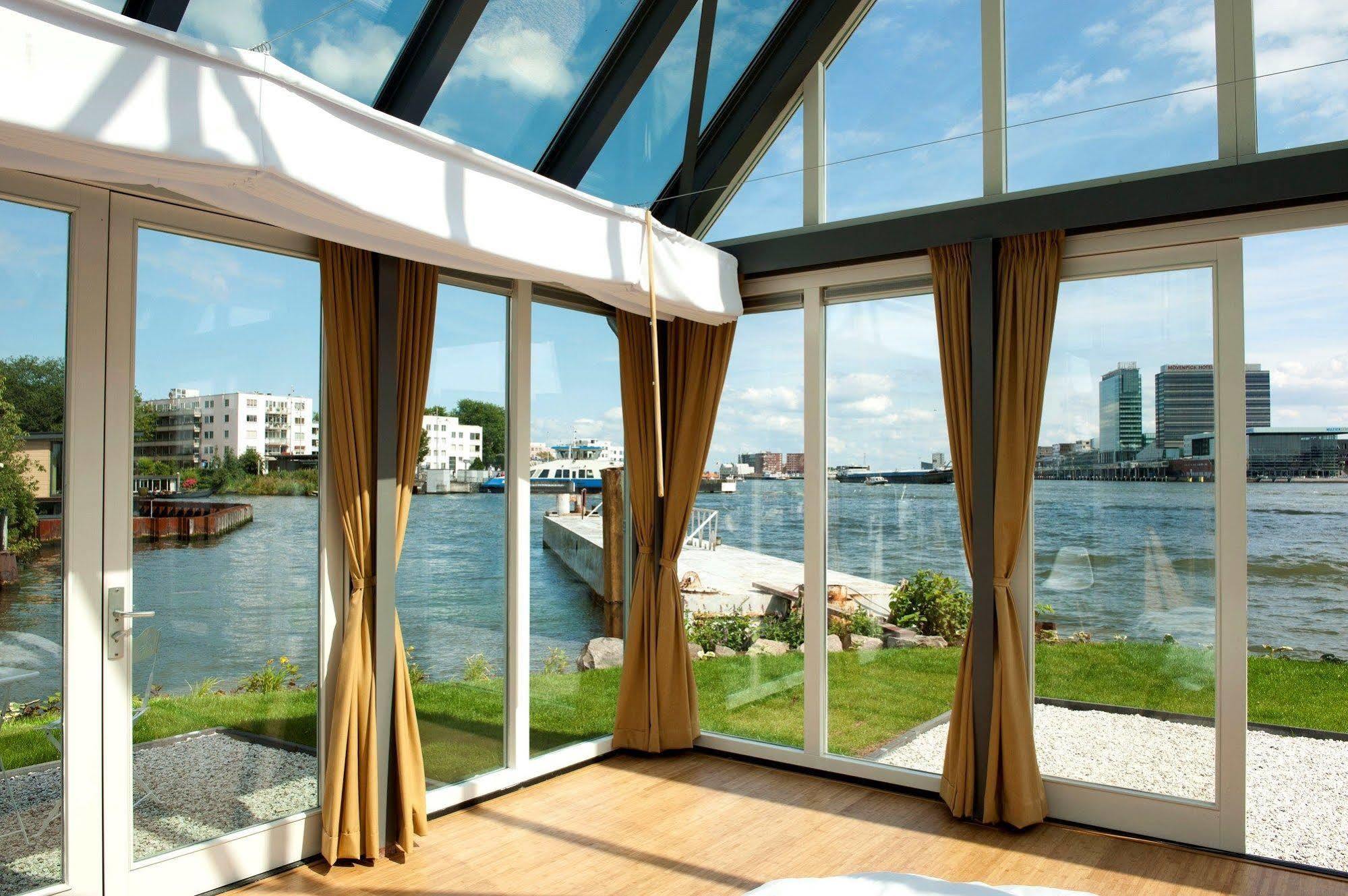The Panorama Suite Amsterdam Zewnętrze zdjęcie