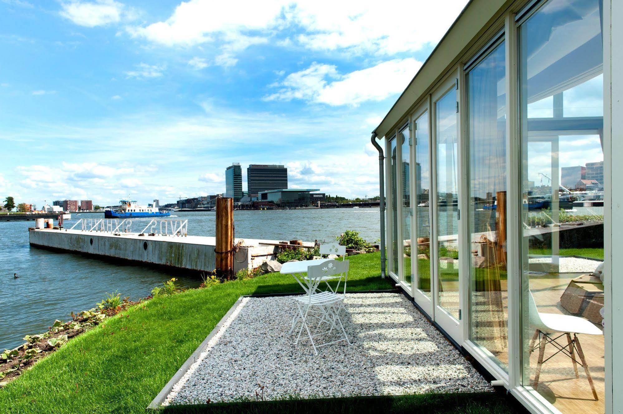 The Panorama Suite Amsterdam Zewnętrze zdjęcie